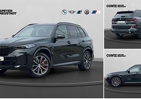 BMW X5 xDrive40d M Sportpaket Pro Gestikst. Anhänger