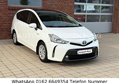 Toyota Prius + Comfort Hybrid Benziner Automatik LED
