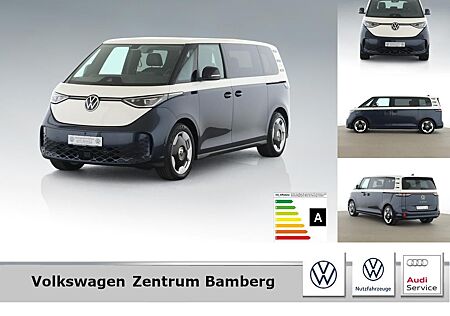 VW ID.BUZZ Volkswagen ID. Buzz GOAL 86kWh LR 7-SITZER+AHK+RFK+NAV+ACC