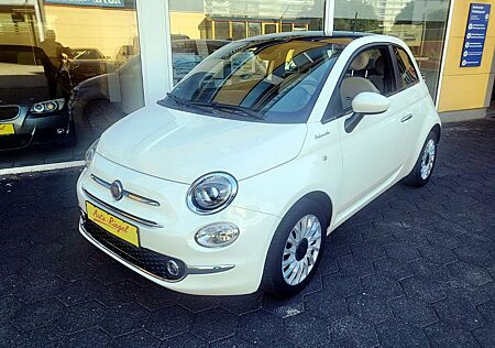 Fiat 500 Dolcevita - Panorama/Tempomat/Einparkhilfe
