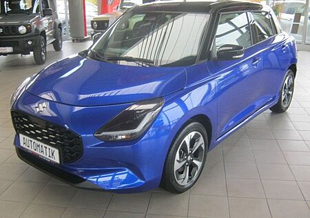Suzuki Swift 1,2 Hybrid Comfort+ CVT