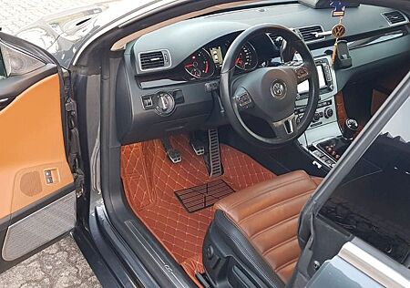 VW CC Volkswagen 2.0 TDI 130kW BlueMotion Technology BlueM...