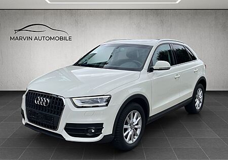 Audi Q3 2.0 TDI BI-XENON PANO SHZ PDC BLUET TÜV NEU
