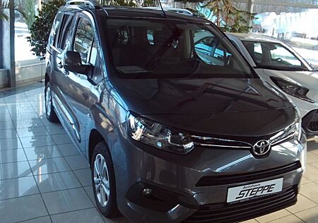 Toyota Pro Ace Proace City Verso L1 Team Deutschland