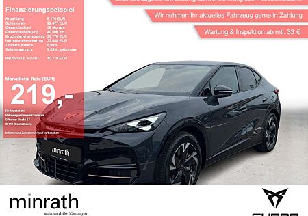 Cupra Tavascan gebraucht kaufen Cupra Tavascan W Endurance BLACK+APP+DAB+VIRT+ACC+LED