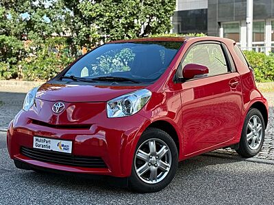 Toyota IQ Basis//*AUTOMATIK*//*KLIMA*//*TÜV+SERVICE NEU