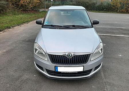 Skoda Fabia 1.6l TDI 66kW Active Combi Active