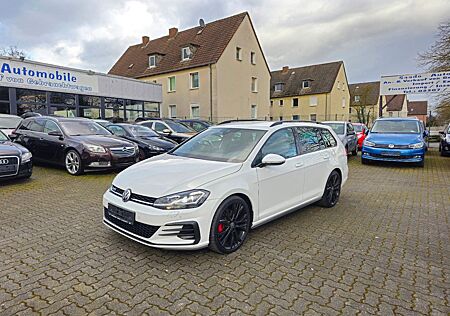 VW Golf Volkswagen VII GTD BMT 19"Alu-Allwetter*Navi*AHK*ACC*