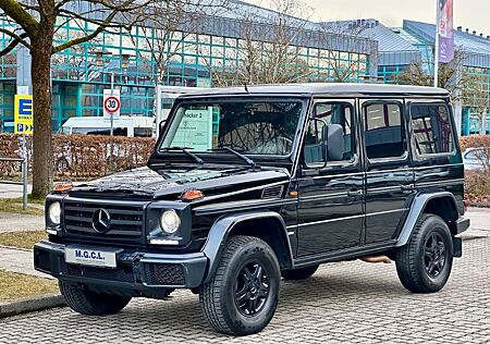 Mercedes-Benz G 350 d G Station Professional*Std.Hzg.*SSD*Navi