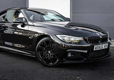 BMW 430i 4 Coupe - xDrive/H&K/SHZ/LEDER/LED/HUD/R20