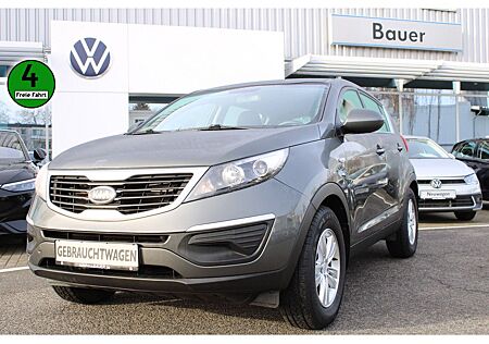 Kia Sportage Attract 2WD *Gewerbe/Export,HeckLED,Kli