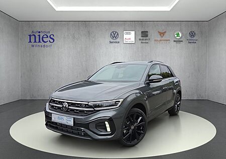VW T-Roc Volkswagen R-Line 1.5 TSI DSG AHK - Panorama Klima