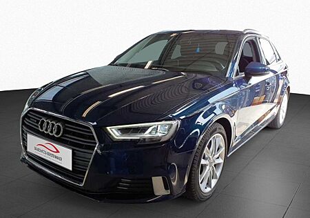 Audi A3 Sportback 2.0 TFSI quattro sport *AHK*NAVI*
