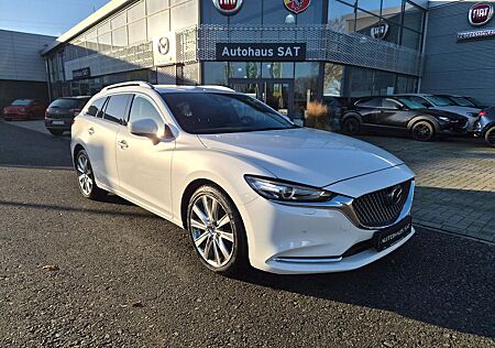Mazda 6 2.5 SKYACTIV-G 194 Takumi Auto SUNR