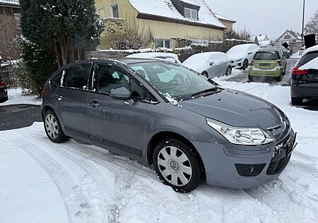 Citroën C4 Lim. Tonic*Klimaautomatik*