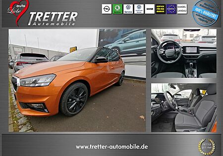 Skoda Fabia 1.0 DSG Selection Nav ACC 17´ KlimAuto LHz