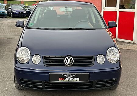 VW Polo Volkswagen IV Cricket, Klima, TÜV Neu