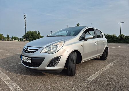 Opel Corsa 1.2 ecoFLEX Edition Edition