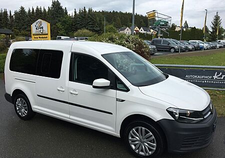 VW Caddy Volkswagen Maxi 2.0 TDI DSG Trendline *AHZV*