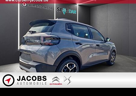 Citroën C3 1.2 Turbo 100 YOU Plus Paket