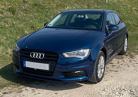 Audi A3 1.4 TFSI ultra Attraction 150 PS Limosine