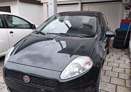 Fiat Grande Punto 1,2 Ltr.