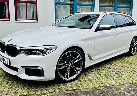 BMW M550xd ,Adaptive,LederTartufo,Standhz,BMWGarantie