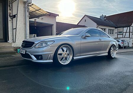 Mercedes-Benz CL 63 AMG AMG