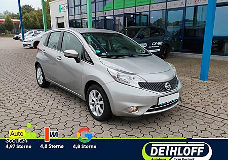 Nissan Note 1.2 Acenta +NAV+360°+GRA+