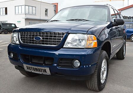 Ford Explorer *7 Sitzer*Klima*Automatik*AHK*
