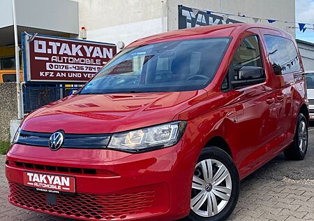 VW Caddy Volkswagen Basis