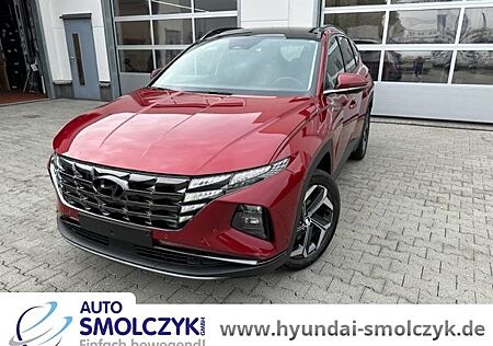 Hyundai Tucson 1.6 4WD PLUG-IN HYBRID TREND NAVI+PDC