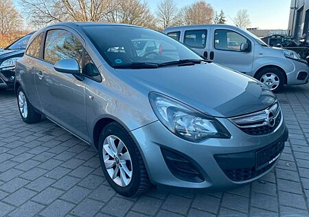 Opel Corsa D Energy, Klima, TÜV