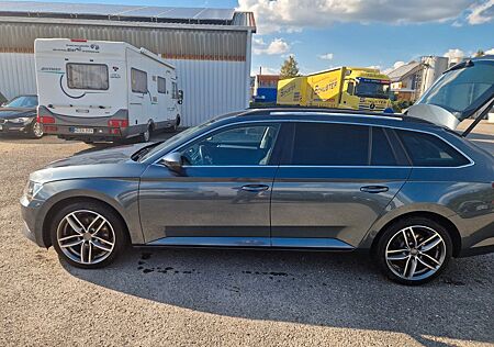 Skoda Superb 2.0 TDI SCR 140kW DSG Ambition Combi ...