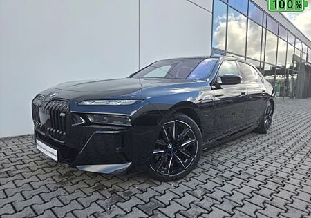 BMW M760 e xDrive Limousine Luftfederung AD Niveau N