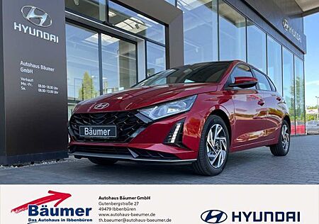 Hyundai i20 1.0 T-GDI 7-DCT 2WD Trend *Komfortpaket