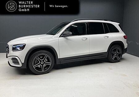 Mercedes-Benz GLB 200 +MBUX+PANO+KAMERA+AMG+Sportausp.+Night