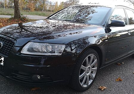 Audi A6 2.7 TDI (DPF) Avant S-Line DARK Edition