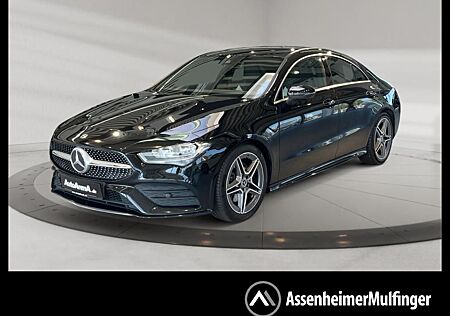 Mercedes-Benz CLA 200 d Coupe AMG **Navi Premium+Kamera