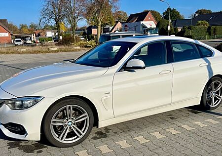 BMW 420d 420 Gran Coupé Gran Coupé Luxury Line L...