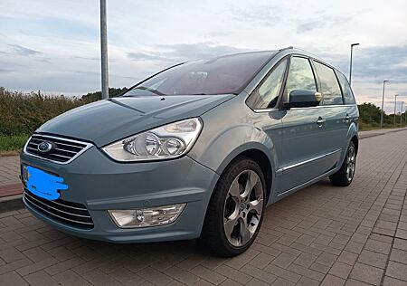 Ford Galaxy 2,0 TDCi 120kW DPF Ghia PowerShift Ghia