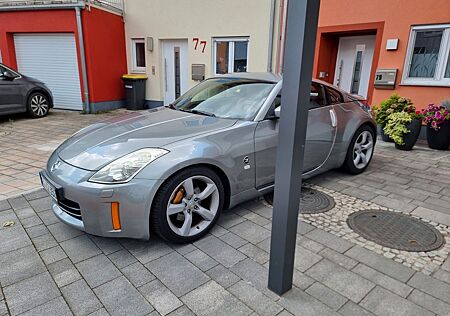 Nissan 350Z Coupé - 1 Vorbesitzer - Originalzustand