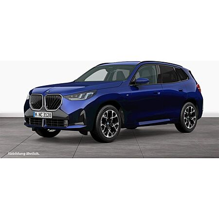 BMW X3 leasen