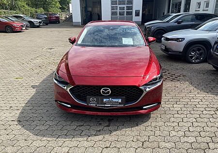 Mazda 3 SKYACTIV-X 2.0 M Hybrid 6AG AL-SELECTION DES-P