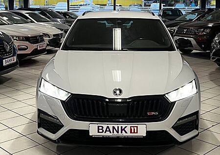 Skoda Octavia Combi RS 4x4 TÜV&AU neu&Garantie