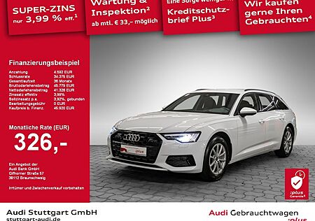 Audi A6 Avant advanced 40 TDI S tronic Memory SHZ VC