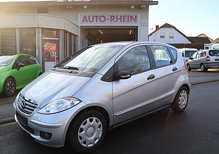 Mercedes-Benz A 150 Klima AHK TÜV Neu