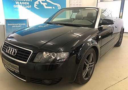 Audi Cabriolet A4