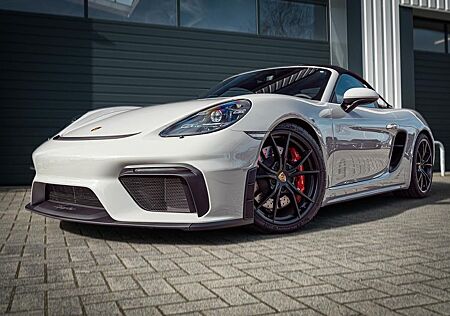 Porsche Boxster Spyder 718 (982) Approved Garantie