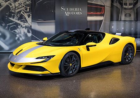 Ferrari SF90 STRADALE | CARBON FIBRE | ASSETTO FIORANO